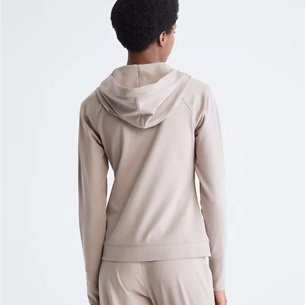 Calvin Klein Performance Stretch Jacket - Picture 3 of 8
